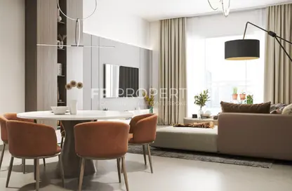 Apartment - 1 Bedroom - 2 Bathrooms for sale in South Garden A - South Garden - Wasl Gate - Dubai