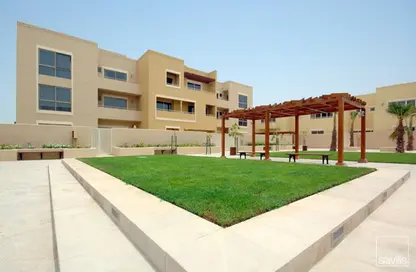 Townhouse - 3 Bedrooms - 4 Bathrooms for sale in Al Mariah Community - Al Raha Gardens - Abu Dhabi
