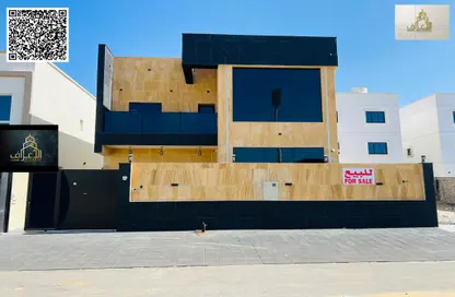 Villa - 5 Bedrooms - 7+ Bathrooms for sale in Al Zaheya Gardens - Al Zahya - Ajman
