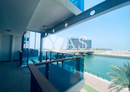 Duplex - 3 bedrooms - 3 bathrooms for rent in Lagoon B20 - The Lagoons - Mina Al Arab - Ras Al Khaimah