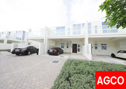 Single Row | 4 Bedrooms | Big Plot | XU-4BB