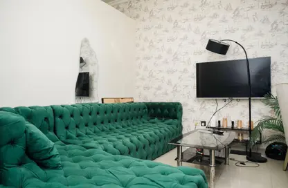 Apartment - 1 Bedroom - 2 Bathrooms for rent in Lake City Tower - JLT Cluster D - Jumeirah Lake Towers - Dubai