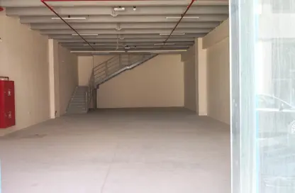 Warehouse - Studio - 1 Bathroom for rent in Al Jurf Industrial 2 - Al Jurf Industrial - Ajman