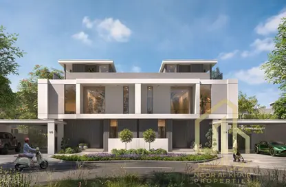 Villa - 4 Bedrooms - 6 Bathrooms for sale in Avena 2 - The Valley - Dubai