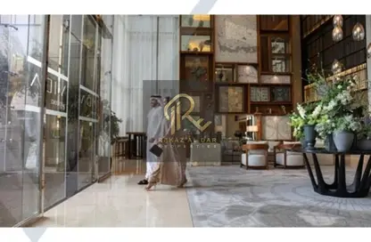 Apartment - 1 Bedroom - 2 Bathrooms for sale in il Teatro Residences 1 - Naseej District - Aljada - Sharjah