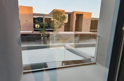 Townhouse - 3 Bedrooms - 4 Bathrooms for rent in Robinia - Masaar - Tilal City - Sharjah
