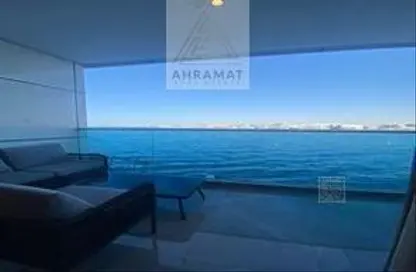 Apartment - 1 Bedroom - 2 Bathrooms for sale in Ajman Creek Towers - Al Rashidiya 1 - Al Rashidiya - Ajman