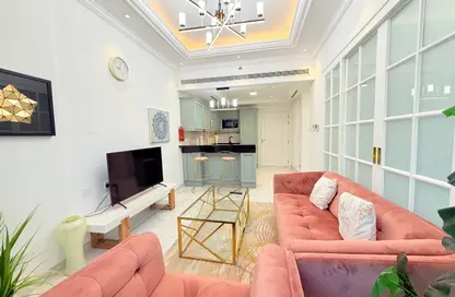 Apartment - 1 Bedroom - 1 Bathroom for rent in Vincitore Benessere - Arjan - Dubai