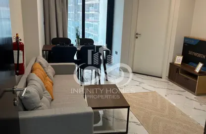 Apartment - 1 Bedroom - 1 Bathroom for rent in Al Maryah Vista - Al Maryah Island - Abu Dhabi