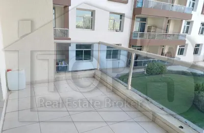 Apartment - 1 Bedroom - 2 Bathrooms for rent in University View - Dubai Silicon Oasis - Dubai