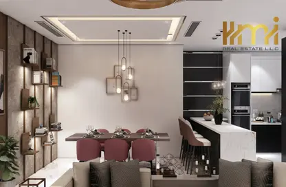 Apartment - 2 Bedrooms - 3 Bathrooms for sale in Sonate Residences - Jumeirah Village Triangle - Dubai