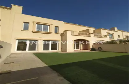 فيلا - 3 غرف نوم - 4 حمامات للايجار في الينابيع 4 - الينابيع - دبي