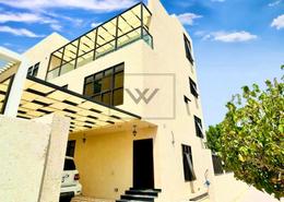 تاون هاوس - 4 غرف نوم - 6 حمامات للبيع في 5G حي - مثلث قرية الجميرا - دبي