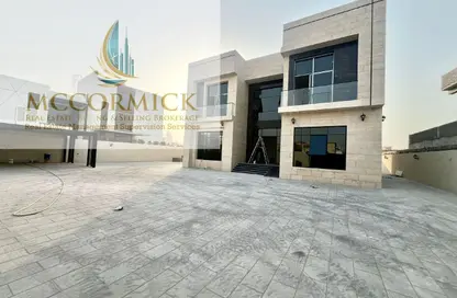 Villa - 5 Bedrooms - 7 Bathrooms for rent in Al Barsha South 2 - Al Barsha South - Al Barsha - Dubai