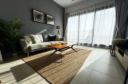 Apartment - 1 Bedroom - 1 Bathroom for rent in UNA Apartments - Town Square - Dubai