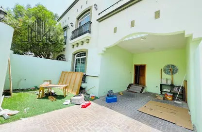 Villa - 5 Bedrooms - 5 Bathrooms for rent in Oud Bin Sag-Han - Al Muwaiji - Al Ain
