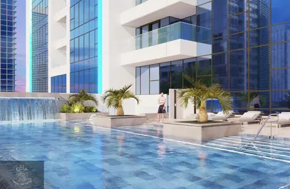 Apartment - Studio - 1 Bathroom for sale in Me Do Re 2 - JLT Cluster G - Jumeirah Lake Towers - Dubai