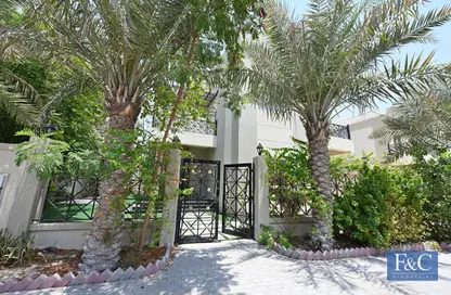 Villa - 5 Bedrooms - 6 Bathrooms for sale in C Villas - Living Legends - Dubai