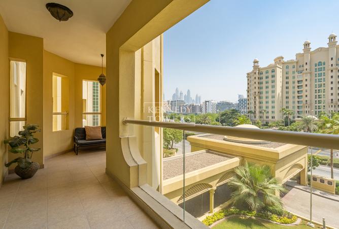 Beach and Gym | Large Balcony | Iconic Location - ref kennedytowers-1504399  | Property Finder