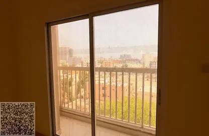 Apartment - 1 Bedroom - 2 Bathrooms for rent in Al Naemiya Tower 3 - Al Naemiya Towers - Al Nuaimiya - Ajman