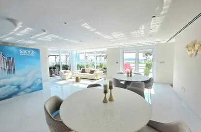 Apartment - 1 Bedroom - 1 Bathroom for rent in Skyz by Danube - Arjan - Dubai