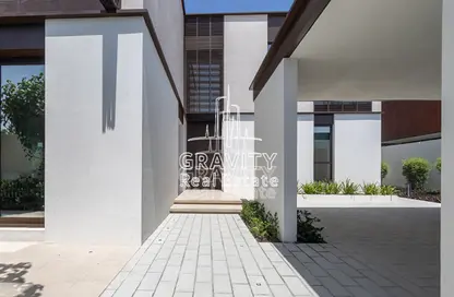 Villa - 4 Bedrooms - 5 Bathrooms for sale in Saadiyat Lagoons - Saadiyat Island - Abu Dhabi