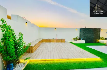 Villa - 5 Bedrooms - 7 Bathrooms for sale in Al Mowaihat 1 - Al Mowaihat - Ajman Villa - 5 Bedrooms - 7 Bathrooms for sale in Al Mowaihat 1 - Al Mowaihat - Ajman