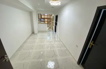 Apartment - 1 Bedroom - 1 Bathroom for rent in Al Nahyan - Abu Dhabi