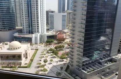 شقة - غرفة نوم - 2 حمامات للايجار في برج الشعفار - برشا هايتس (تيكوم) - دبي