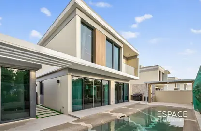 Villa - 5 Bedrooms - 6 Bathrooms for sale in Harmony 2 - Harmony - Tilal Al Ghaf - Dubai Villa - 5 Bedrooms - 6 Bathrooms for sale in Harmony 2 - Harmony - Tilal Al Ghaf - Dubai