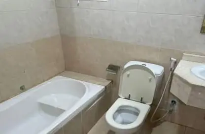 Bathroom image for: Apartment - 1 Bedroom - 2 Bathrooms for rent in Al Naimiya - Al Nuaimiya - Ajman, Image 1
