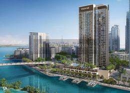 Apartment - 2 bedrooms - 2 bathrooms for sale in Creek Palace - Dubai Creek Harbour (The Lagoons) - Dubai
