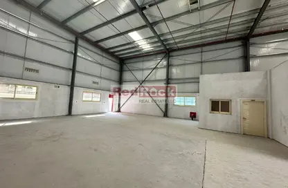 Warehouse - Studio - 1 Bathroom for rent in Jebel Ali Industrial 1 - Jebel Ali Industrial - Jebel Ali - Dubai