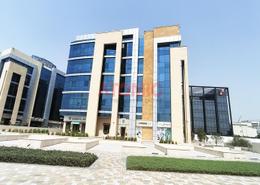 Outdoor Building image for: Office Space for sale in Diamond Business Center - Arjan - Dubai, Image 1