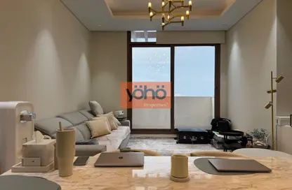 شقة - غرفة نوم - 2 حمامات للبيع في أفينيو ريزيدنس 4 - افينيو ريزدنس - الفرجان - دبي