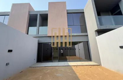 تاون هاوس - 2 غرف نوم - 4 حمامات للايجار في روبينيا - مسار - تلال سيتي - الشارقة