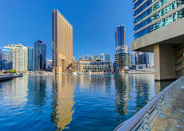 Fully Furnished Restaurant | Marina Facing View