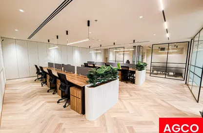 Office Space - Studio - 2 Bathrooms for rent in Mazaya Business Avenue BB1 - Mazaya Business Avenue - Jumeirah Lake Towers - Dubai