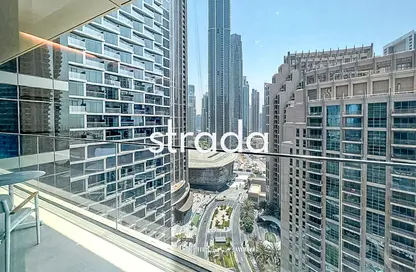 Apartment - 2 Bedrooms - 2 Bathrooms for rent in The Address Residences Dubai Opera Tower 2 - The Address Residences Dubai Opera - Downtown Dubai - Dubai