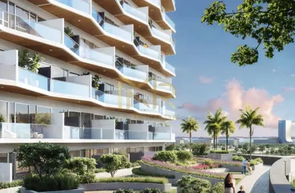 Apartment - Studio - 1 Bathroom for sale in Binghatti Haven - Dubai Sports City - Dubai Apartment - Studio - 1 Bathroom for sale in Binghatti Haven - Dubai Sports City - Dubai