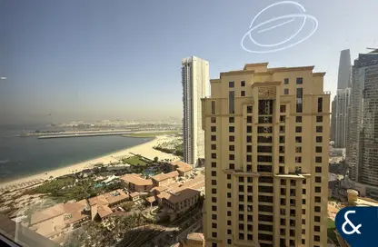 Apartment - 1 Bedroom - 2 Bathrooms for sale in Sadaf 7 - Sadaf - Jumeirah Beach Residence - Dubai