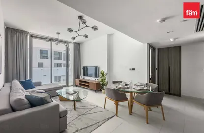 Apartment - 1 Bedroom - 2 Bathrooms for rent in Soho Palm Jumeirah - Palm Jumeirah - Dubai