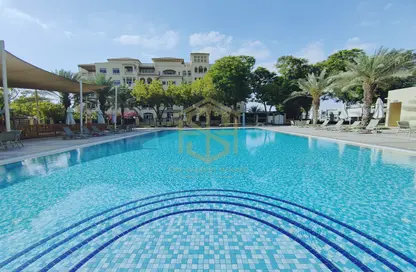 Apartment - 3 Bedrooms - 5 Bathrooms for rent in Al Badia Residences - Dubai Festival City - Dubai