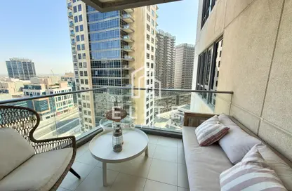 Apartment - 1 Bedroom - 2 Bathrooms for sale in South Ridge 6 - South Ridge - Downtown Dubai - Dubai