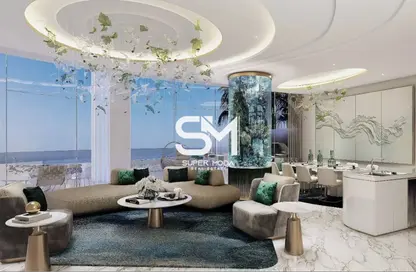 Apartment - 2 Bedrooms - 3 Bathrooms for sale in DAMAC Casa - Dubai Media City - Dubai