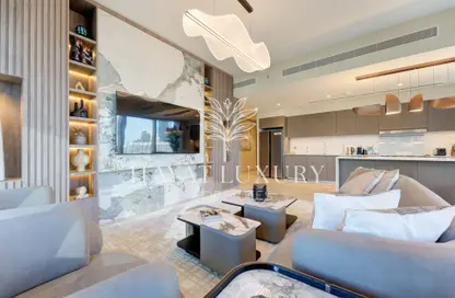 Apartment - 3 Bedrooms - 4 Bathrooms for rent in Grande - Opera District - Downtown Dubai - Dubai Apartment - 3 Bedrooms - 4 Bathrooms for rent in Grande - Opera District - Downtown Dubai - Dubai