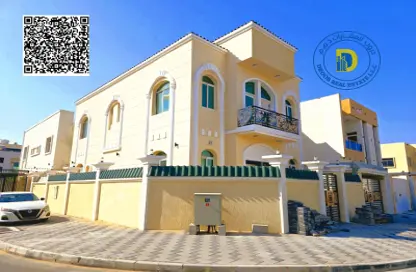 فيلا - 5 غرف نوم - 7 حمامات للبيع في 1 الياسمين - الياسمين - عجمان