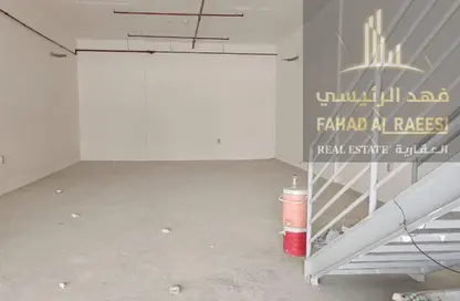 Warehouse - Studio - 1 Bathroom for rent in Al Jurf Industrial 1 - Al Jurf Industrial - Ajman