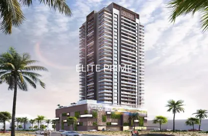 Apartment - 1 Bedroom - 2 Bathrooms for sale in Q Gardens Aliya - Jumeirah Village Circle - Dubai