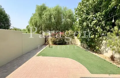 تاون هاوس - 3 غرف نوم - 3 حمامات للايجار في الريم 2 - الريم - المرابع العربية - دبي